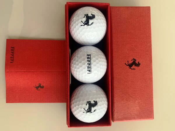 Bola de Golf